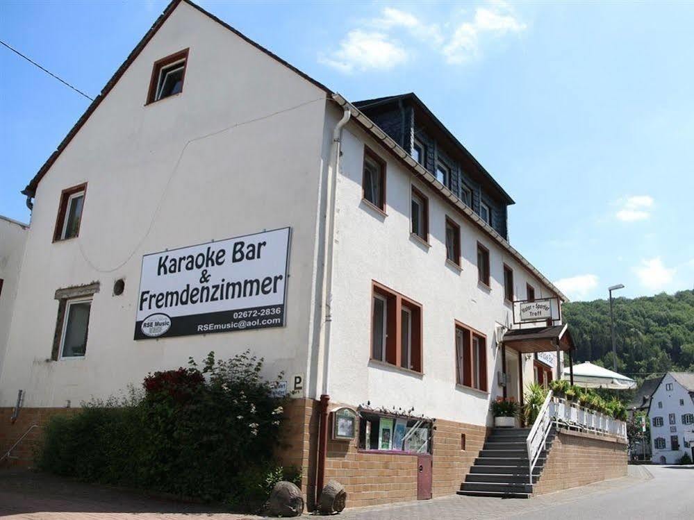 Gasthaus Tannenhof Lütz Eksteriør billede