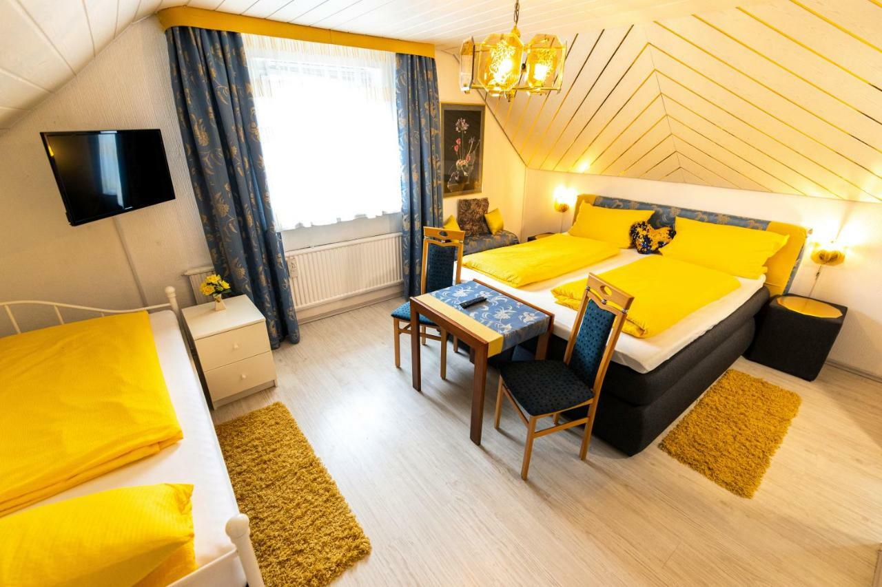 Gasthaus Tannenhof Lütz Eksteriør billede